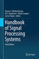 Book cover of: Handbook of Signal Processing Systems. By: Shuvra S. Bhattacharyya