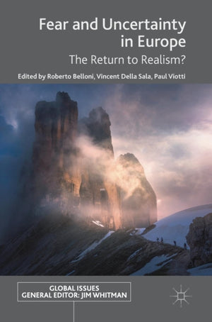 Fear and Uncertainty in Europe