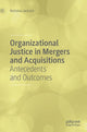 Book cover of: Organizational Justice in Mergers and Acquisitions. By: Nicholas Jackson