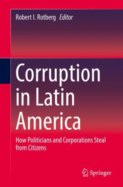 Book cover of: Corruption in Latin America