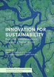 Book cover of: Innovation for Sustainability. By: Nancy Bocken