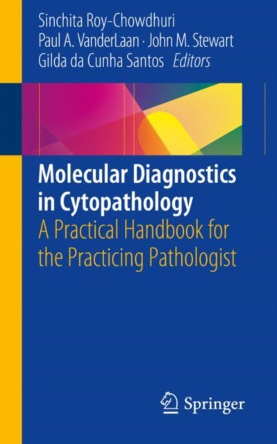 Book cover of: Molecular Diagnostics in Cytopathology