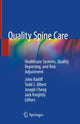Book cover of: Quality Spine Care. By: John Ratliff