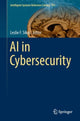 Book cover of: AI in Cybersecurity