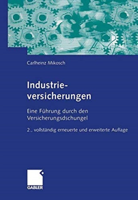 Book cover of: Industrieversicherungen