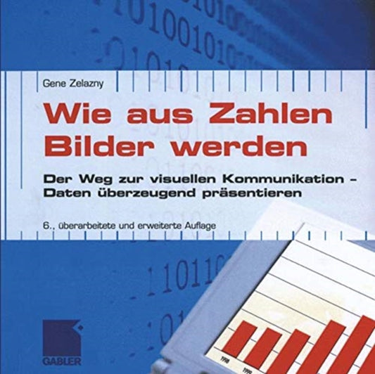 Book cover of: Wie aus Zahlen Bilder werden