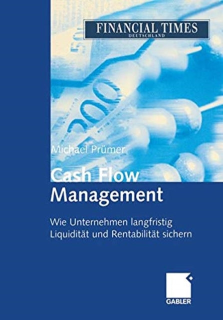 Book cover of: Cash Flow Management