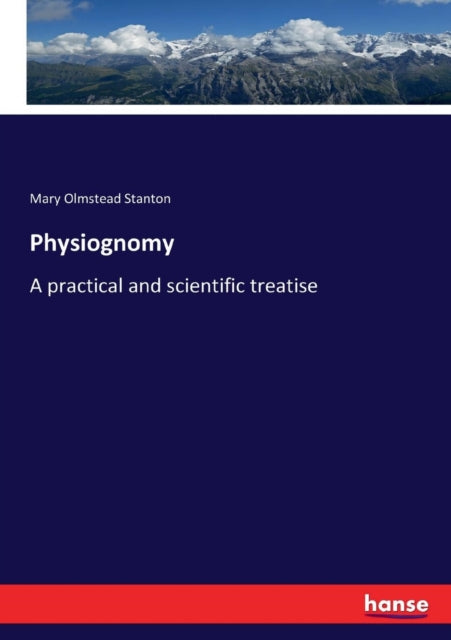 Book cover of: Physiognomy