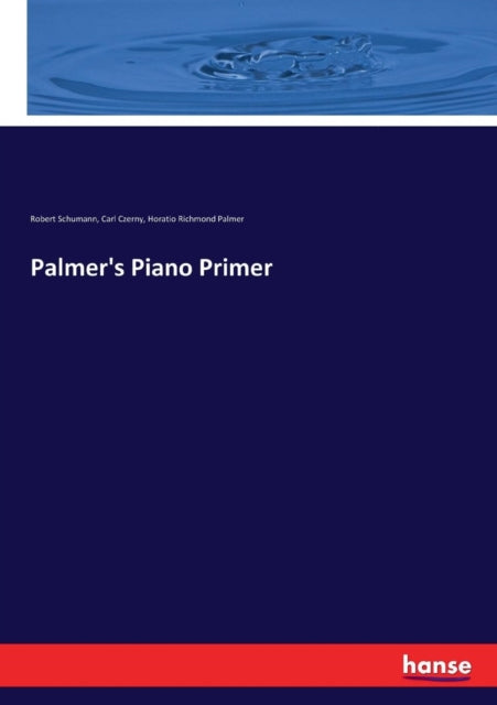 Book cover of: Palmer's Piano Primer