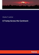 Book cover of: Tramp Across the Continent