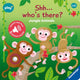 Ravensburger Play+ Infant & Toddler - Shhh…Who's there? Jungle Animals My First Seek and Find Sound Book, Search and find 9783380970088 DYNAMO LIMITED
