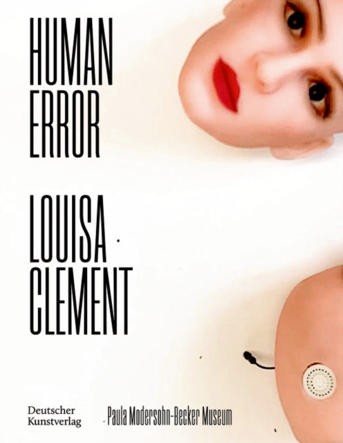 Book cover of: human error. By: Armin Grunwald