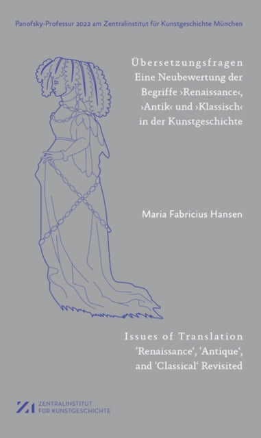 Book cover of: Ubersetzungsfragen. By: Ulrich Pfisterer