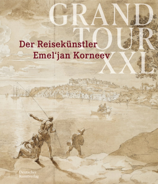 Book cover of: Grand Tour XXL. By: Münchner Münchner Stadtmuseum