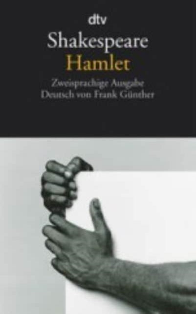 Book cover of: Hamlet. By: William Shakespeare