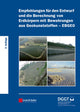 Book cover of: Empfehlungen fur den Entwurf und die Berechnung von Erdkorpern mit Bewehrungen aus Geokunststoffen (EBGEO). By: Geotechnik Staff