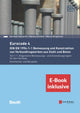 Book cover of: Eurocode 4 - DIN EN 1994-1-1 Bemessung und Konstruktion von Verbundtragwerken aus Stahl und Beton, E-Book inklusive. By: Gerhard Hanswille