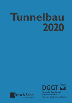 Taschenbuch fur den Tunnelbau 2020