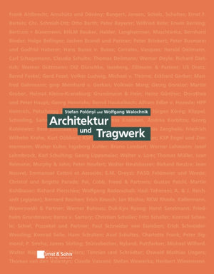 Architektur und Tragwerk