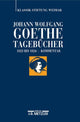 Book cover of: Johann Wolfgang Goethe: Tagebucher. By: Margrit Glaser