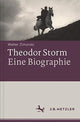 Book cover of: Theodor Storm – Biographie. By: Walter Zimorski