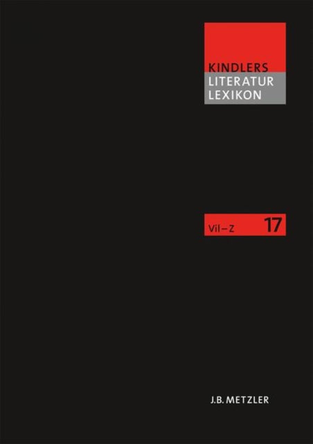 Book cover of: Kindlers Literatur Lexikon (KLL). By: Heinz Ludwig Arnold