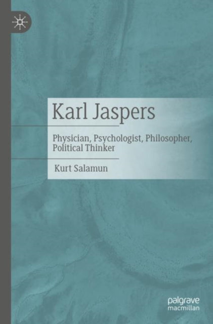 Book cover of: Karl Jaspers. By: Kurt Salamun