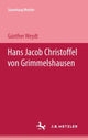 Book cover of: Hans Jacob Christoffel von Grimmelshausen
