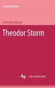 Book cover of: Theodor Storm