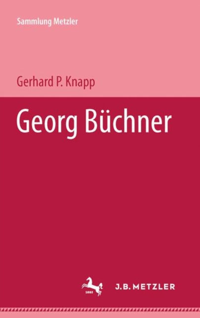 Book cover of: Georg Buchner