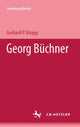 Book cover of: Georg Buchner