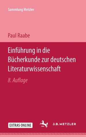 Einfuhrung in die Bucherkunde zur deutschen Literaturwissenschaft