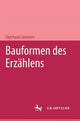 Book cover of: Bauformen des Erzahlens. By: Eberhard Lämmert
