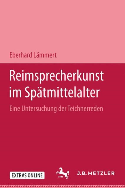 Reimsprecherkunst im Spatmittelalter