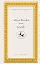 Book cover of: Legende. By: Hellmut Rosenfeld