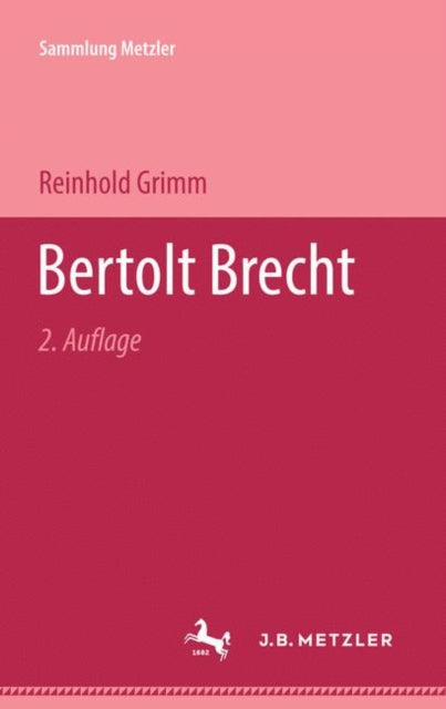 Bertolt Brecht