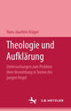 Book cover of: Theologie und Aufklarung. By: Hans-Joachim Krüger