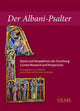 Book cover of: St Albans Psalter. By: Jochen Bepler