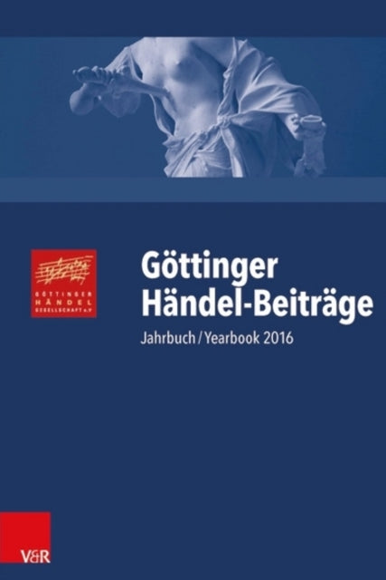 Book cover of: Gottinger Handel-beitrage. By: Cord-Friedrich Berghahn