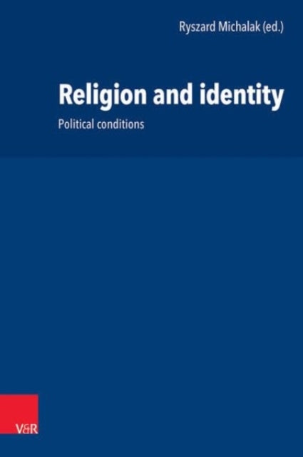 Book cover of: Religion and identity. By: Stefan Dudra