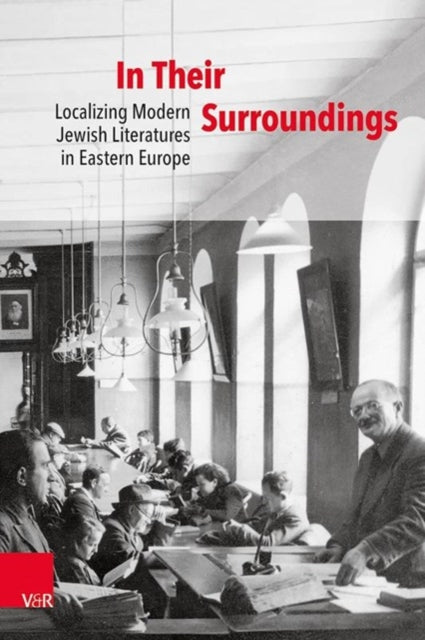 Book cover of: In Their Surroundings. By: Efrat Gal-Ed