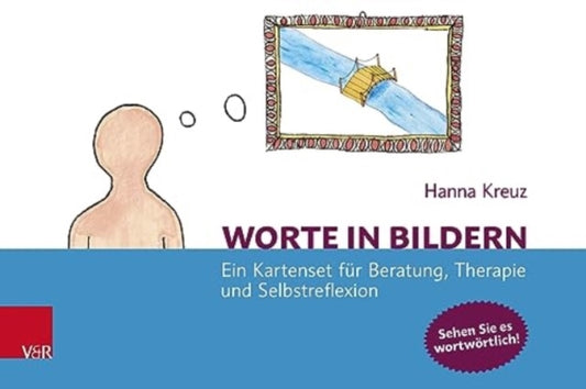 Book cover of: Worte in Bildern