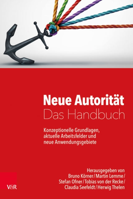 Neue Autoritat – Das Handbuch