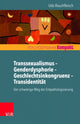 Book cover of: Transsexualismus Genderdysphorie Geschlechtsinkongruenz Transidentitat. By: Udo Rauchfleisch