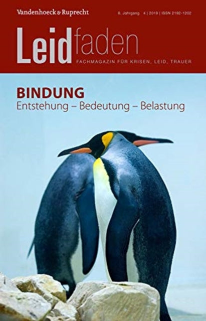 Book cover of: Bindung: Entstehung - Bedeutung - Belastung. By: Petra Rechenberg-Winter