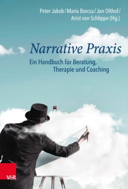 Book cover of: Narrative Praxis. By: Peter Jakob