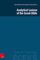 Book cover of: Analytical Lexicon of the Greek Bible. By: Roman Bogacz