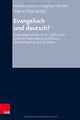Book cover of: Evangelisch und deutsch?. By: Andreas Gestrich