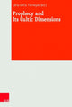 Book cover of: Prophecy and Its Cultic Dimensions. By: Marian Broida