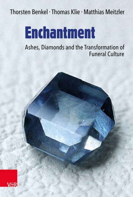 Book cover of: Enchantment. By: Thorsten Benkel